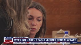 Week 1 of Karen Read's murder retrial wraps