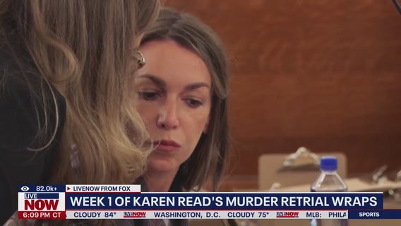 Week 1 of Karen Read's murder retrial wraps