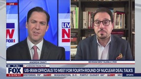 U.S., Iran officials to meet for more nuclear deal talks