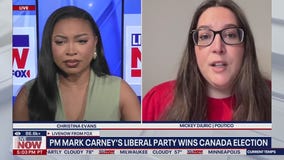 PM Mark Carney's Liberal Party wins Canada election
