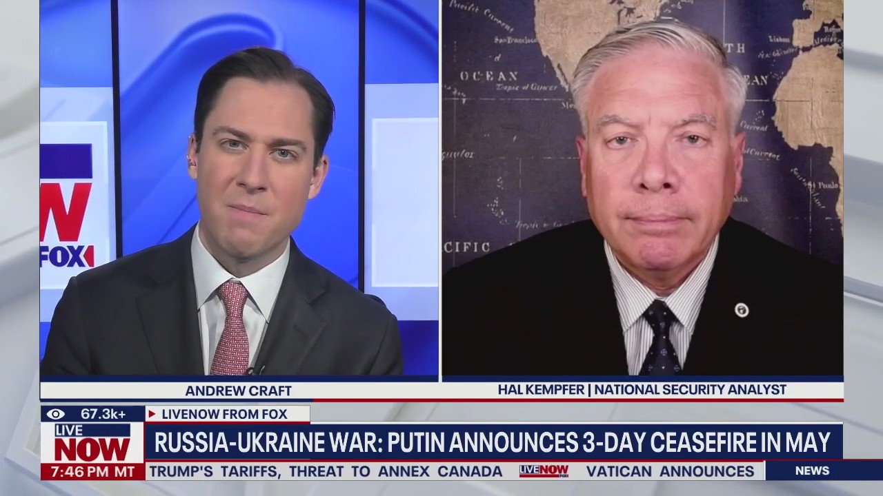 National security analyst breaks down day's headlines