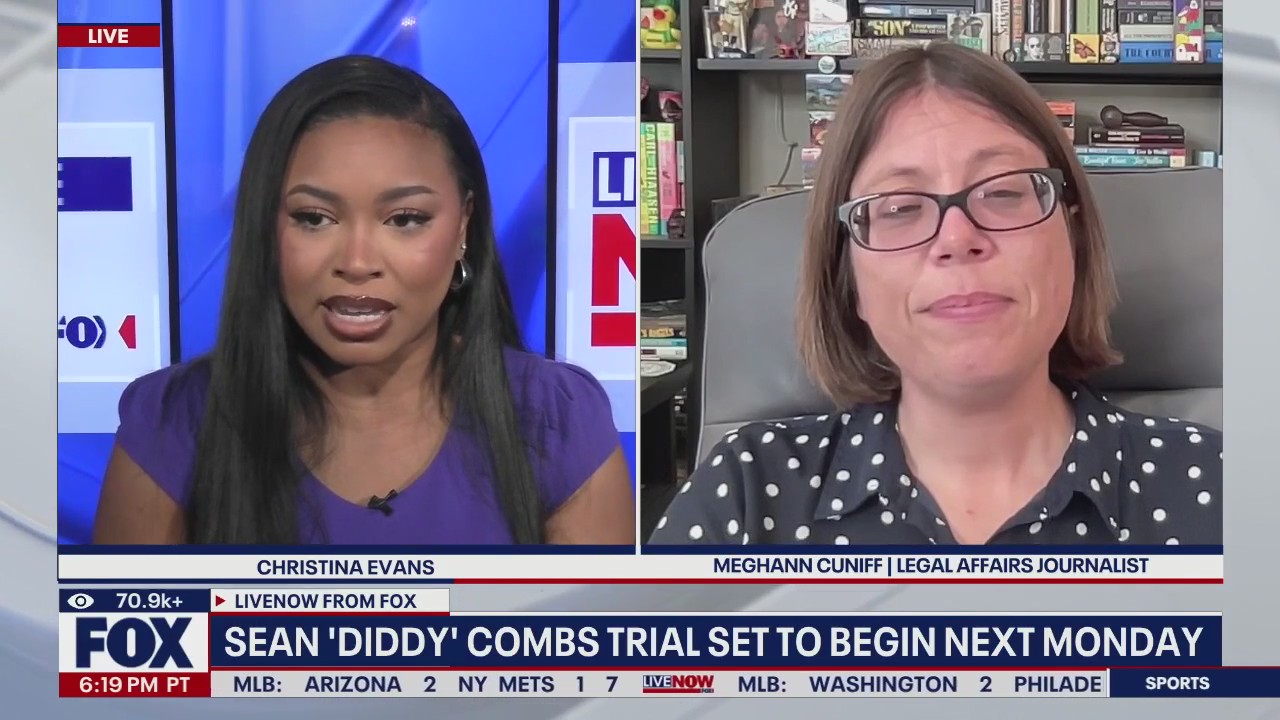 Looking ahead to Sean 'Diddy' Combs trial