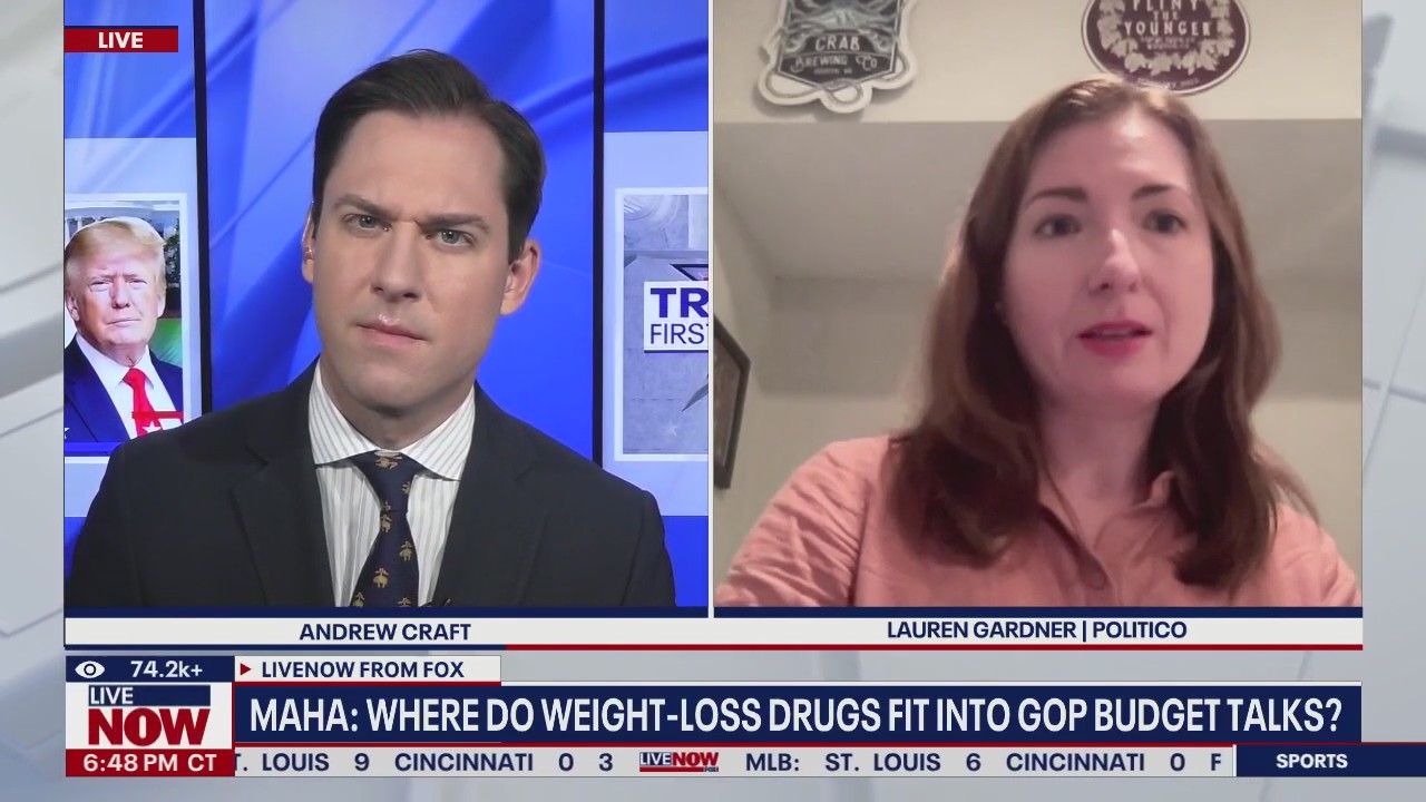 Trump admin considers weight-loss drug coverage