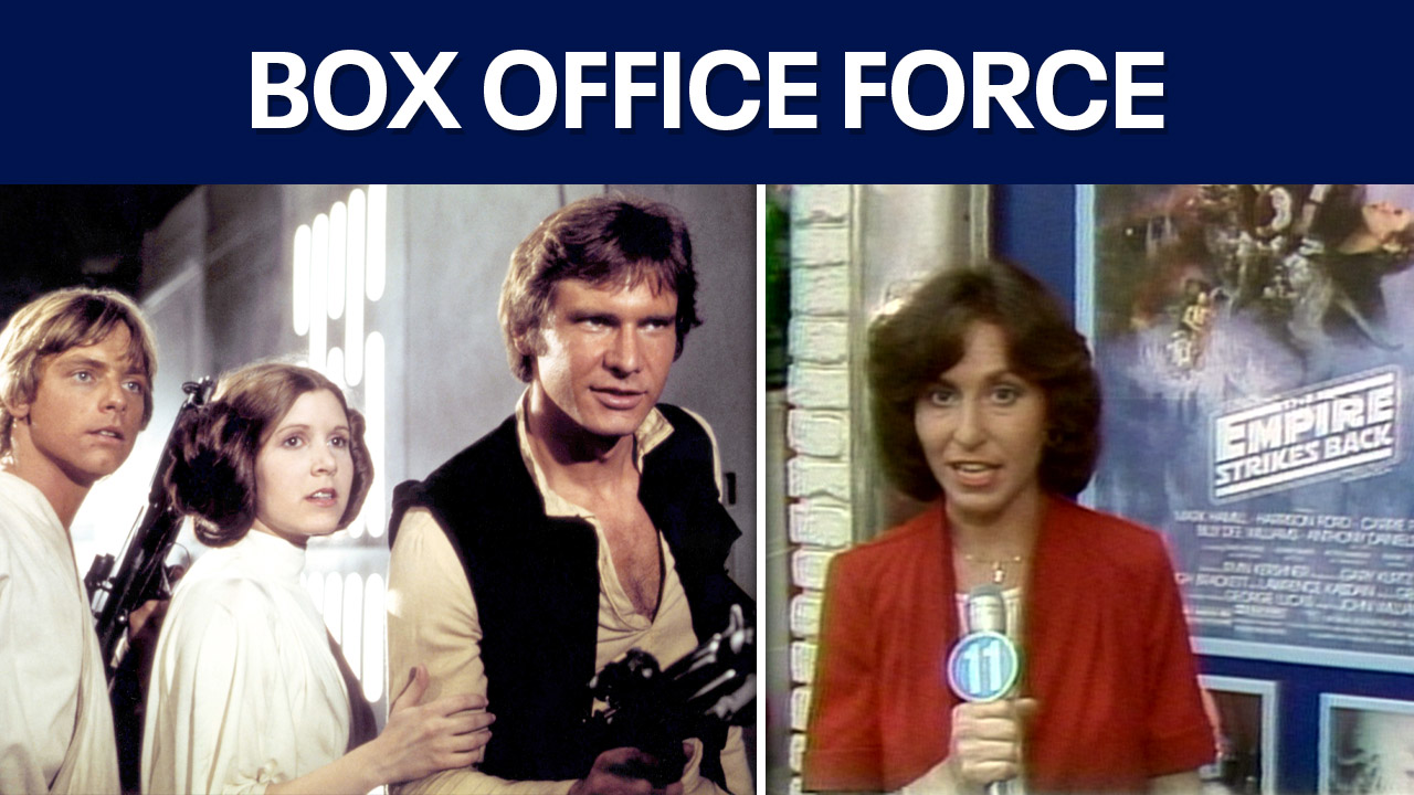 ?Star Wars? premieres through the years