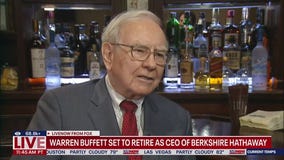 Warren Buffett to retire as CEO of Berkshire Hathaway