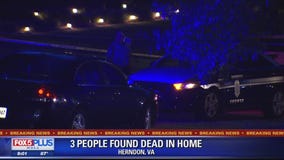Woman, 2 children found dead in home in Herndon, police say