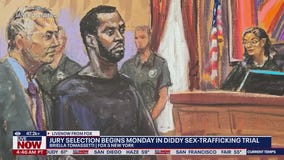 Jury selection to begin in Sean "Diddy" Combs trial