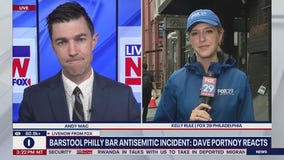 Police investigate Barstool bar antisemitic incident