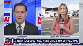 3 killed, others injured in Arizona mass shooting