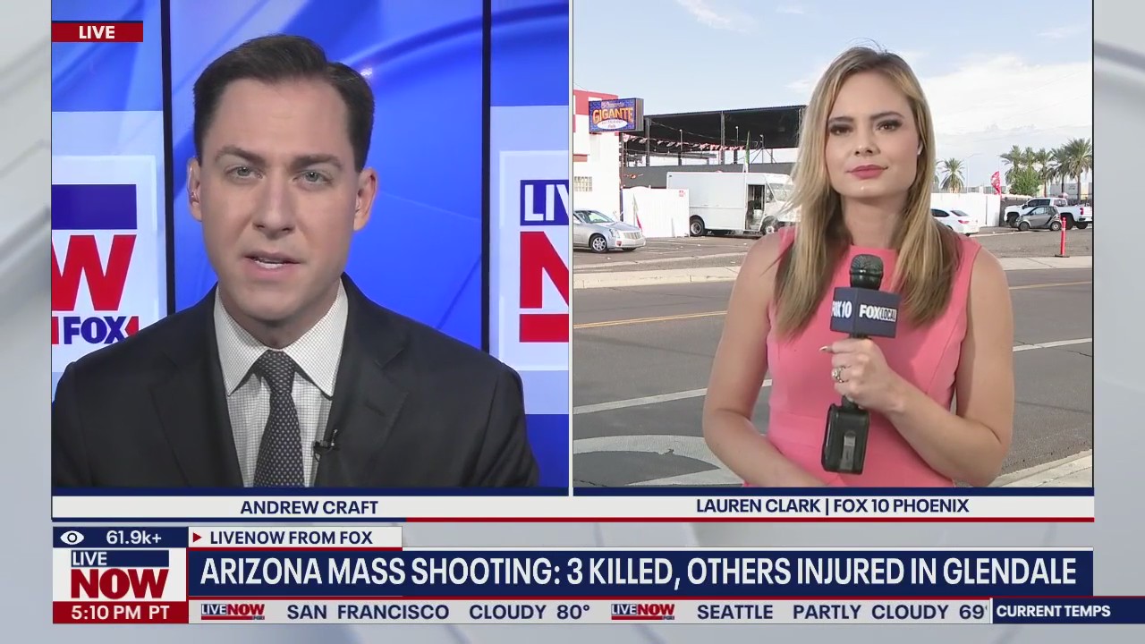 3 killed, others injured in Arizona mass shooting