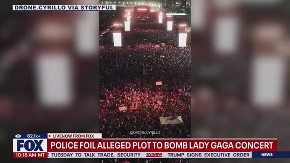 Breaking: Lady Gaga Rio bomb plot foiled