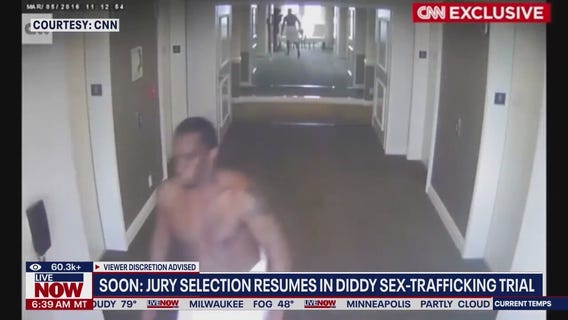 Jury selection resumes in Diddy trial
