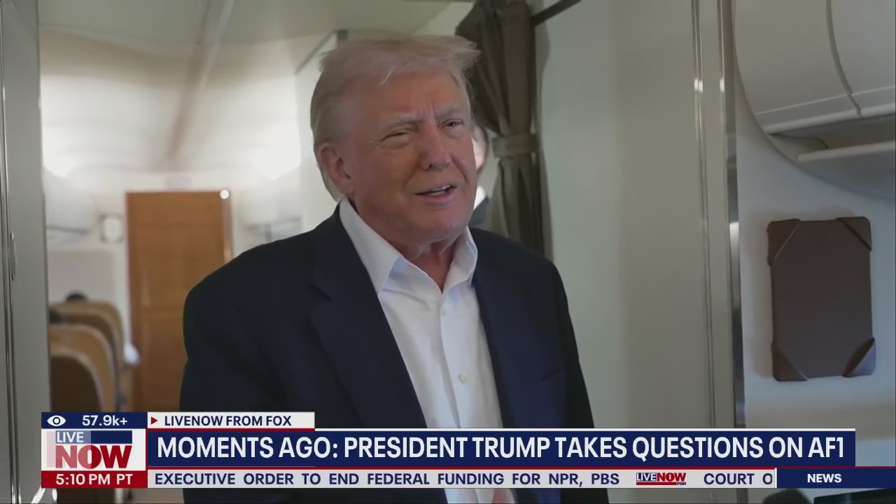 Trump says he will name new NSA within 6 months