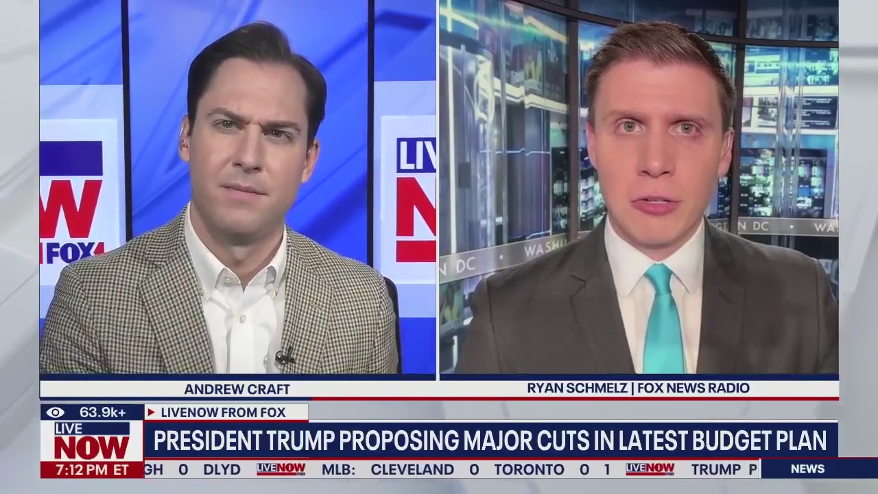 Pres. Trump proposes major cuts in latest budget plan