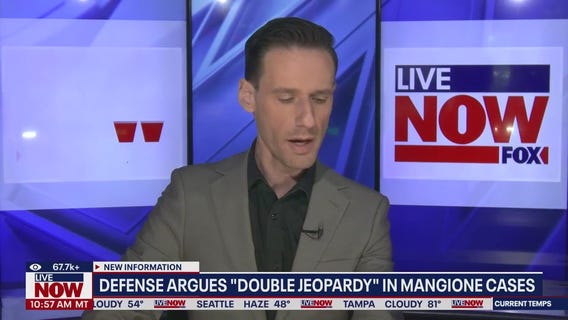 Mangione?s team wants state murder charges thrown out