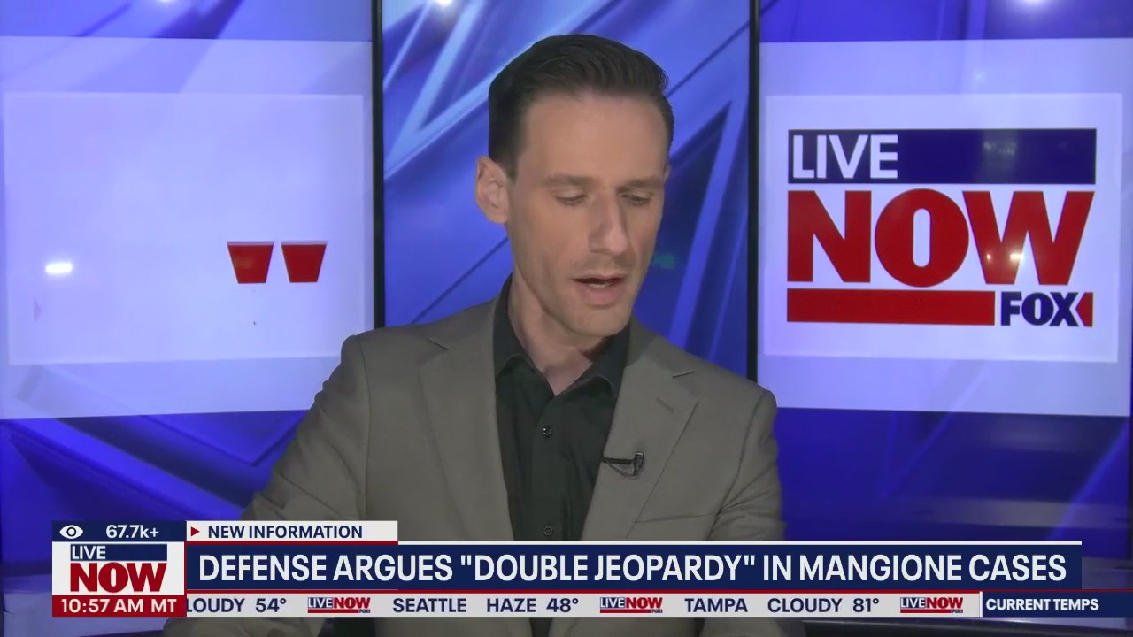 Mangione?s team wants state murder charges thrown out