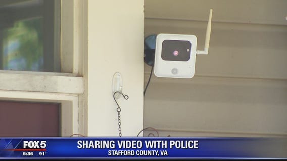 Stafford County launches program to use home security cameras for investigations