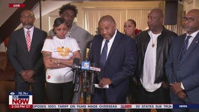 Deputy killed by man whose son was shot by police