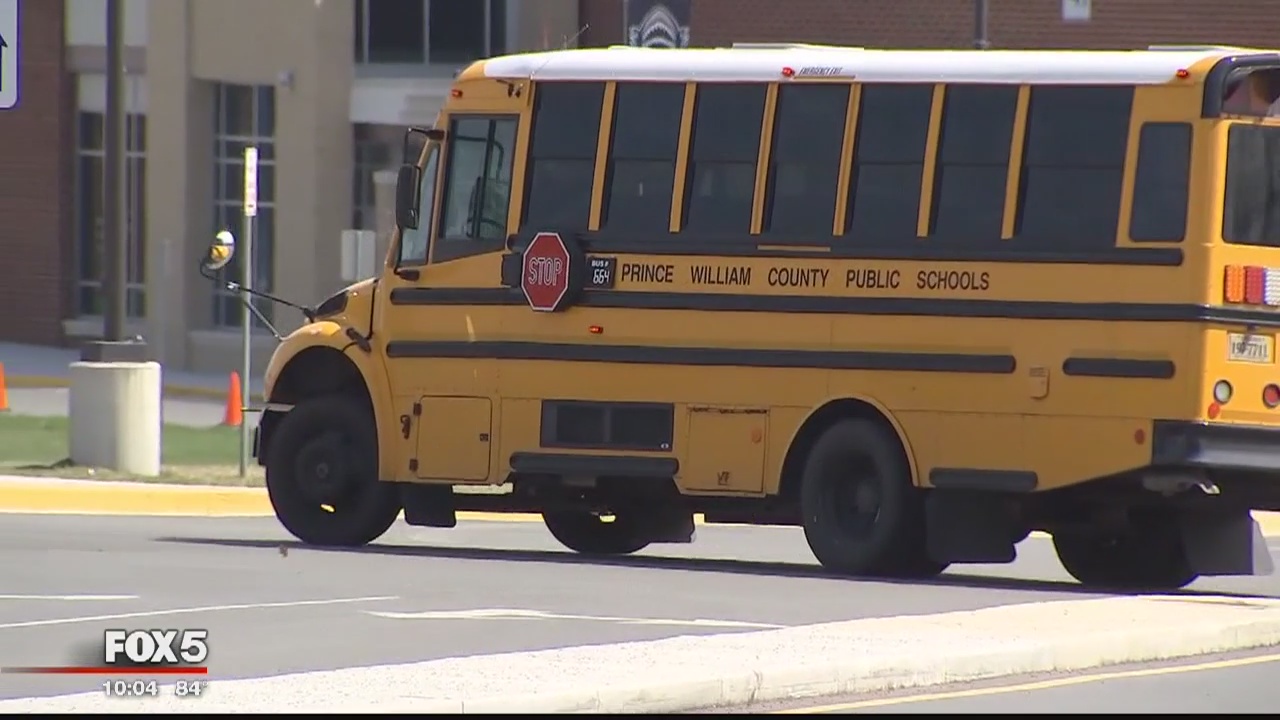 Prince William County Public Schools begins pilot program arming retired officers in elementary schools