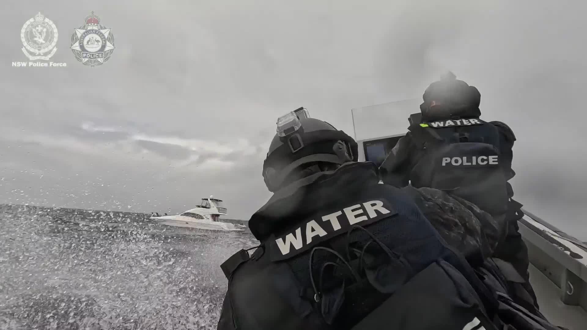 Five arrested after over a ton of cocaine seized from boat off coast ...