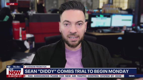 Diddy trial begins next week, TMZ gives an update