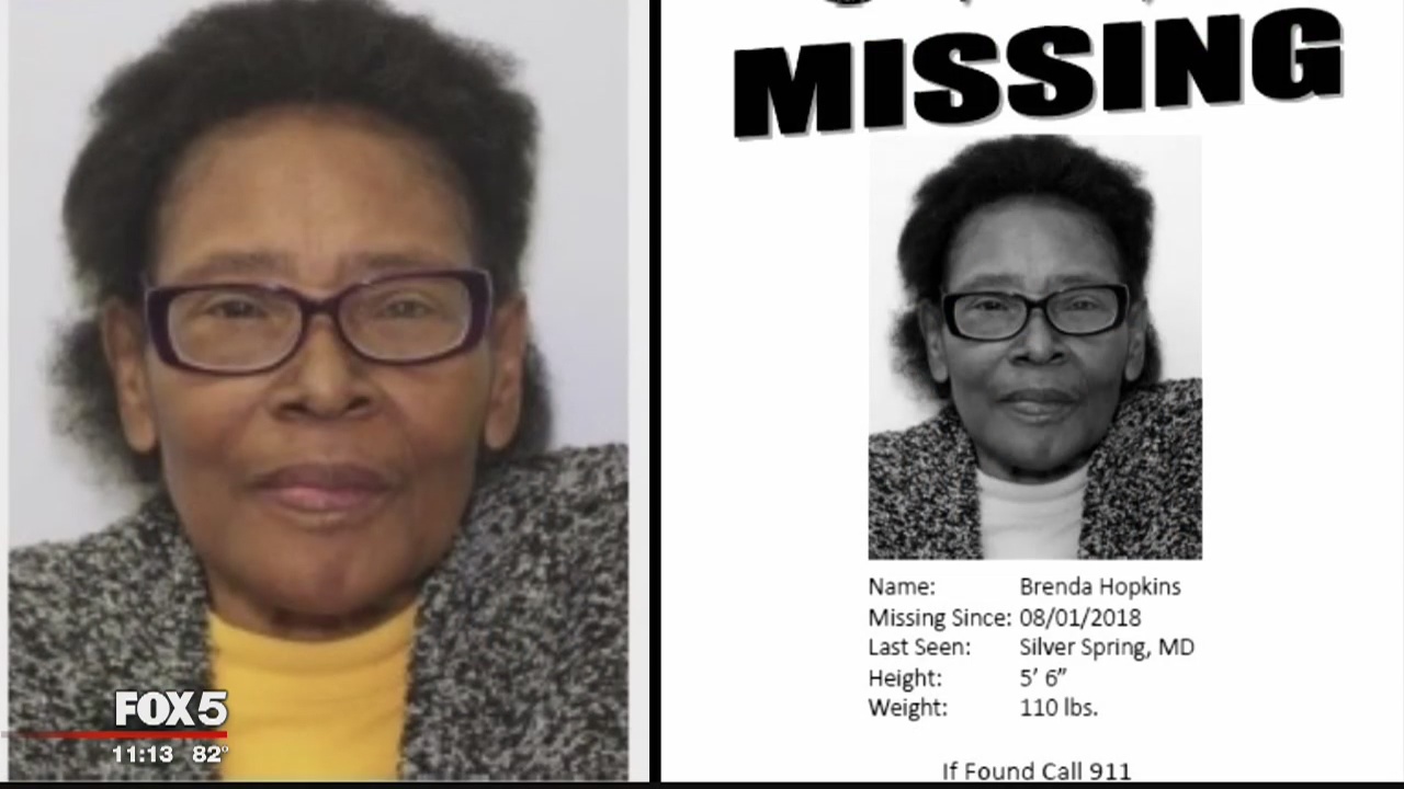 Search continues for Montgomery County woman as police release new details about her disappearance