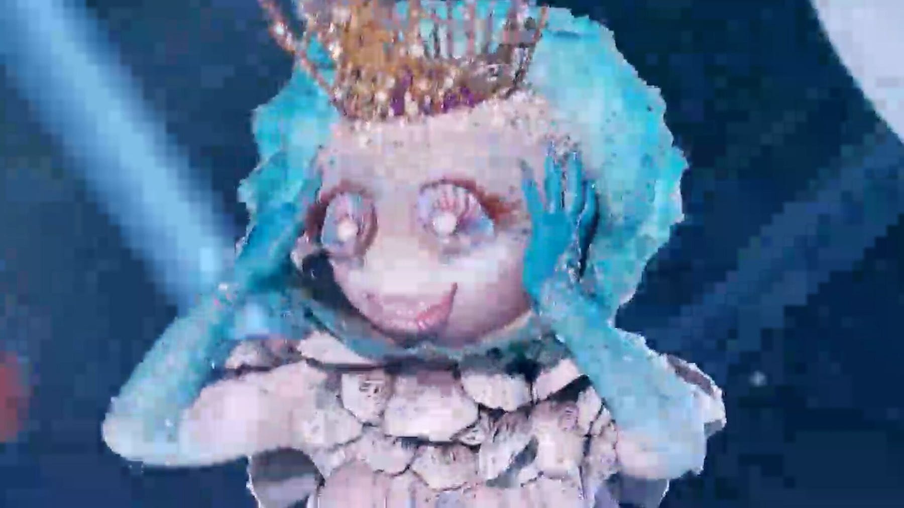 'The Masked Singer' season finale: Pearl shines