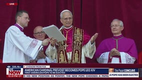 First remarks: Pope Leo XIV speech at Vatican