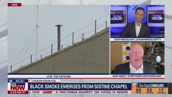 The papal conclave explained