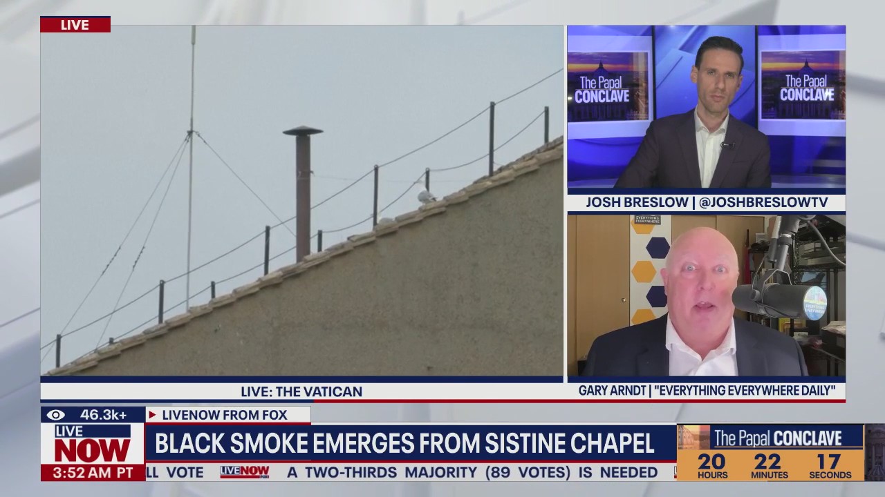 The papal conclave explained