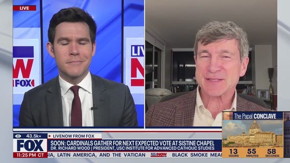 Cardinals to gather for next round of voting Thursday