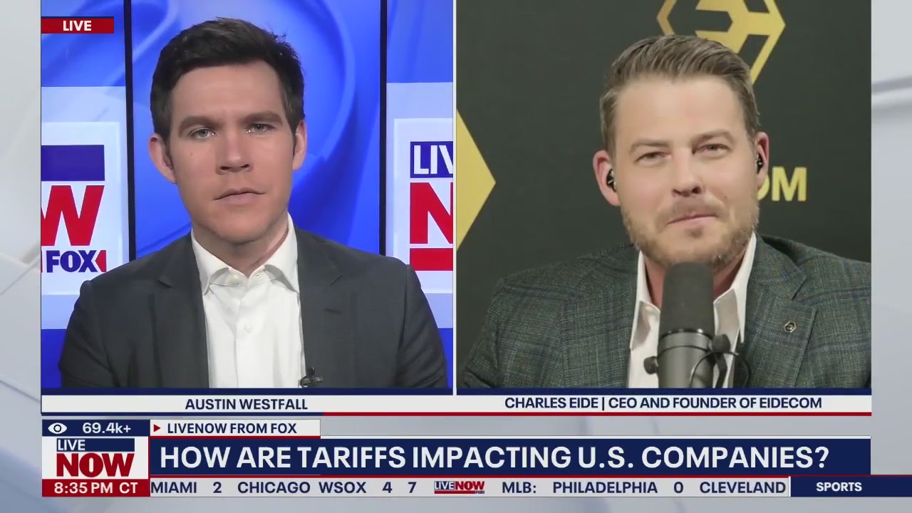 How are tariffs impacting U.S. companies?