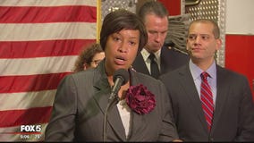 Mayor Muriel Bowser declares state of emergency in DC ahead of Hurricane Florence