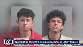 Undocumented immigrants arrested after kidnapping