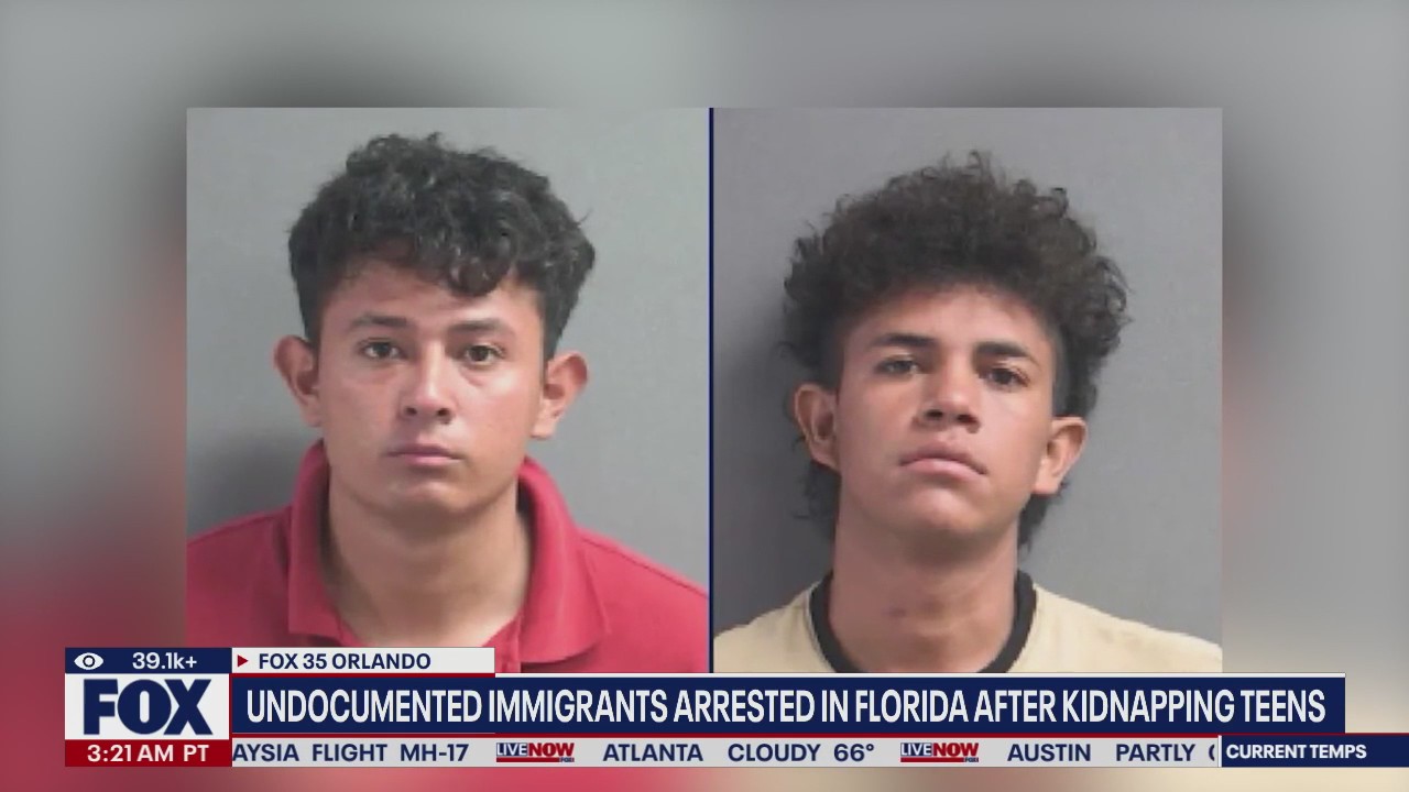 Undocumented immigrants arrested after kidnapping