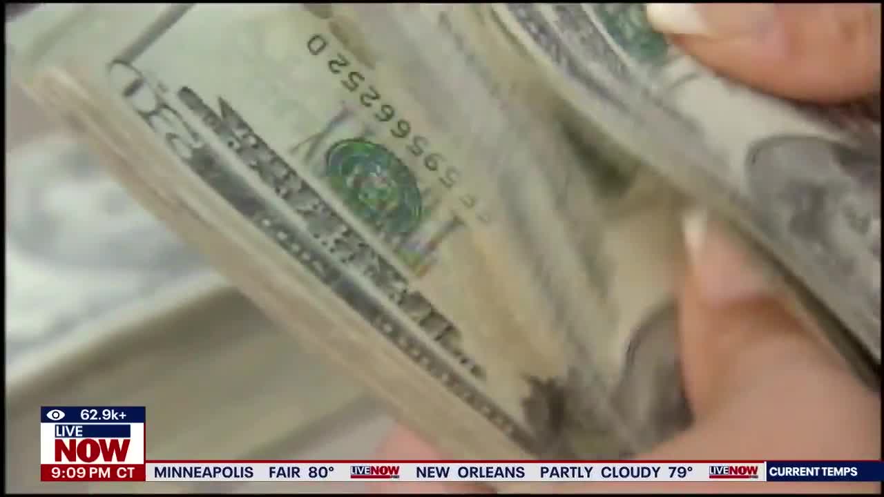 Inflation slowed more than expected in April