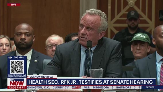RFK Jr. and Senator Hassan get in heated exchange