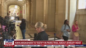 Kim Kardashian to testify jewelry heist trial