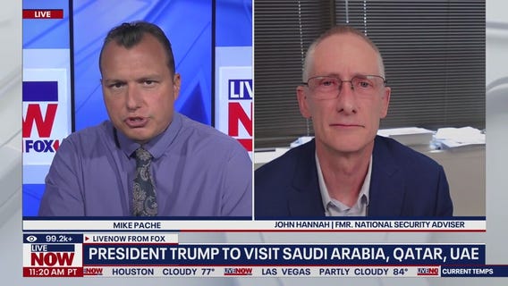 Trump's trip to Middle East, Edan Alexander freed