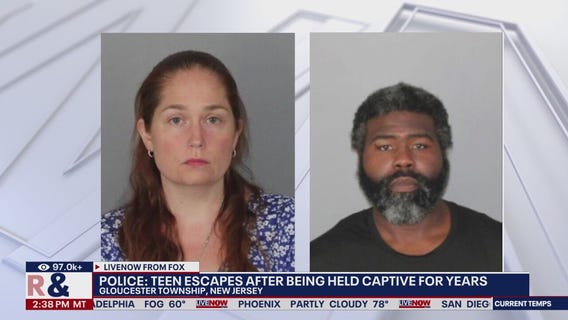 NJ couple accused of forcing teen to live in crate