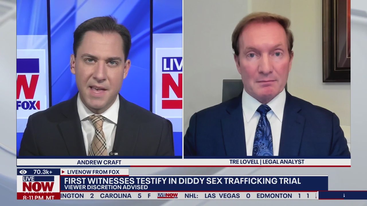 First testimony in Diddy sex trafficking trial