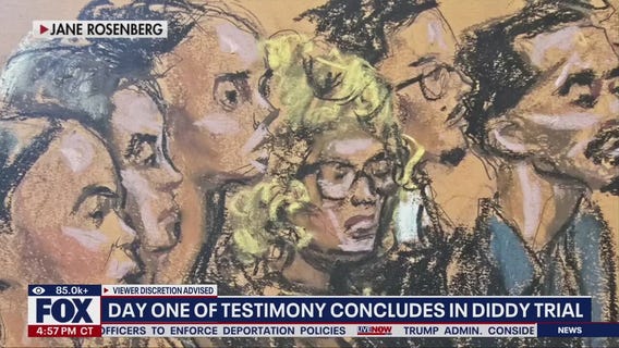 Graphic testimony from witnesses in Diddy trial