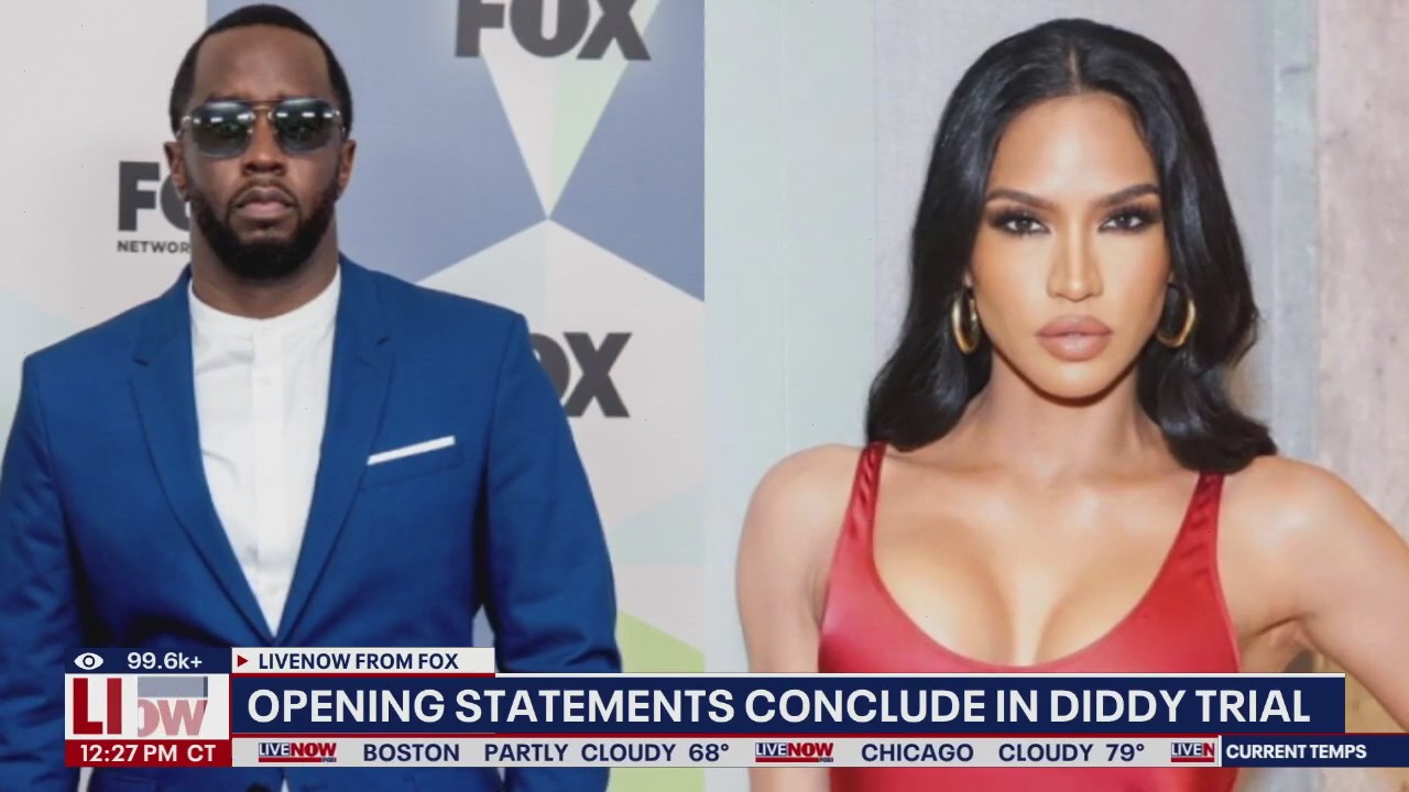 Diddy trial: Prosecution calls first witness