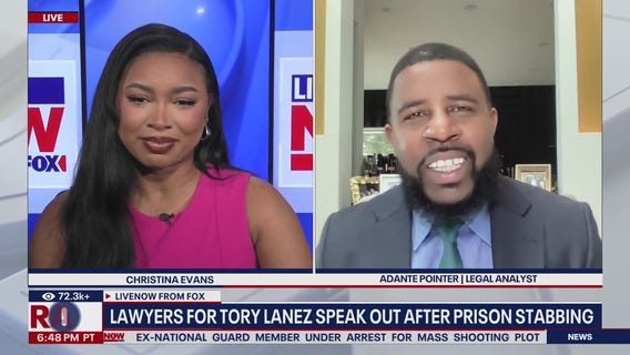 Lawyers for Tory Lanez speak after prison stabbing