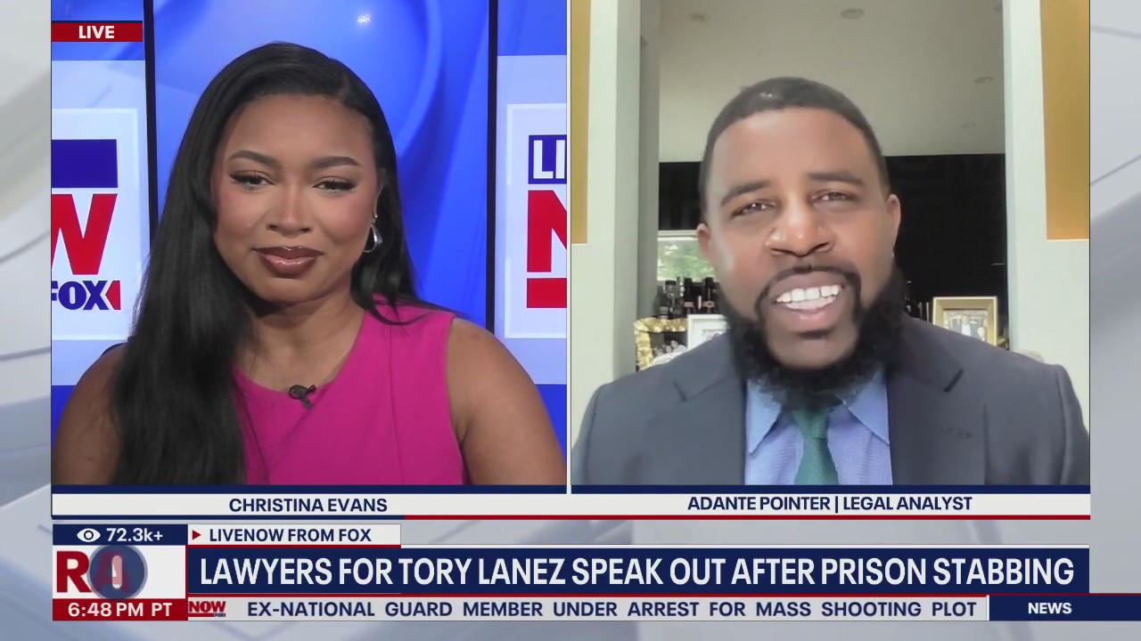 Lawyers for Tory Lanez speak after prison stabbing