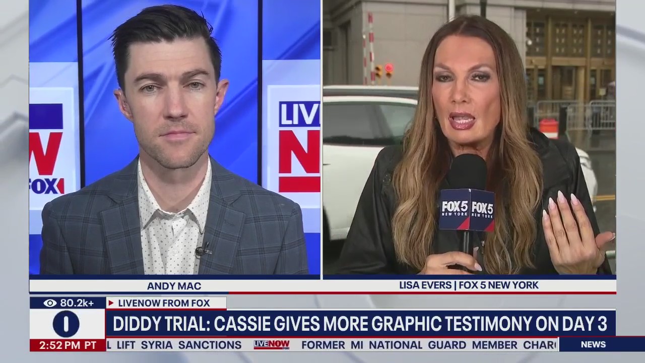 Cassie says she accepted $20M settlement from Diddy