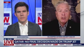 Trump to accept luxury jet from Qatar, reports say