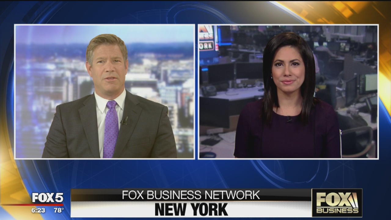 FOX Business Beat: Social media stocks; Walmart home deliver