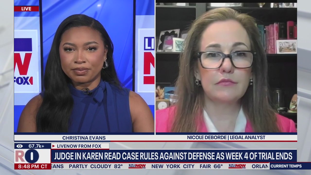 Karen Read's murder retrial: Week 4 recap