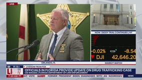 Update in massive drug trafficking case in Florida